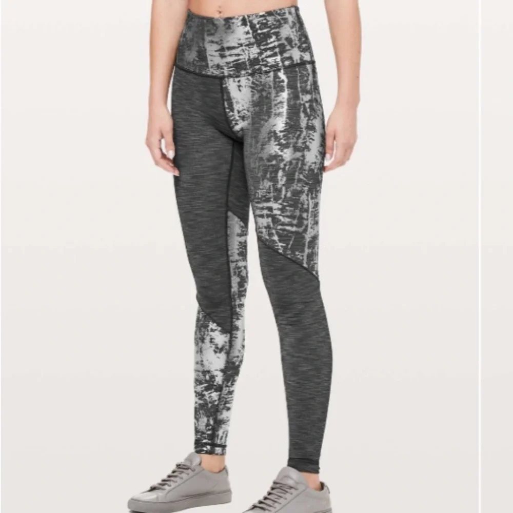 Lululemon Wunder Under High-Rise Tight *Foil 28